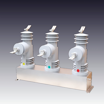 JLEJW-12A solid-sealed pole combination transformer