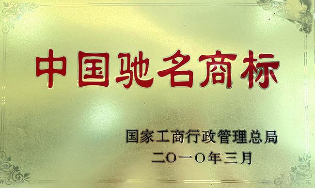 Well-known Trademark