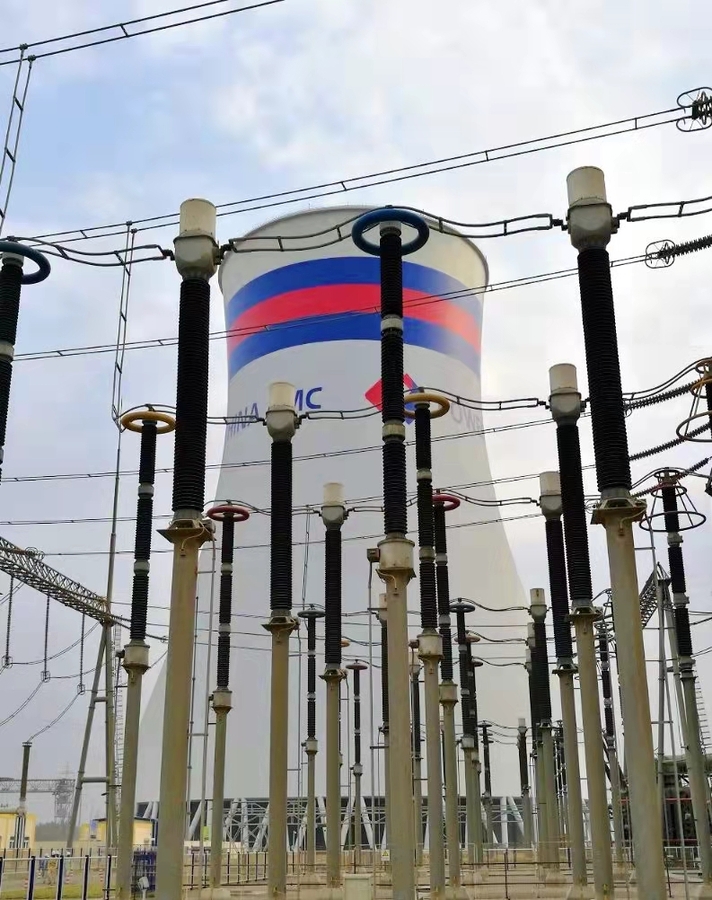 PRIORITY PROJECT CEC Qasim 2x660MW Coal-Fired Power Plant Project in Pakistan