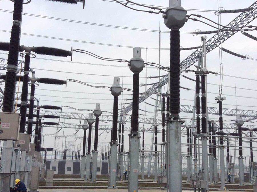 PRIORITY PROJECT Anhui Feinan 500KV Substation Project  State Gird