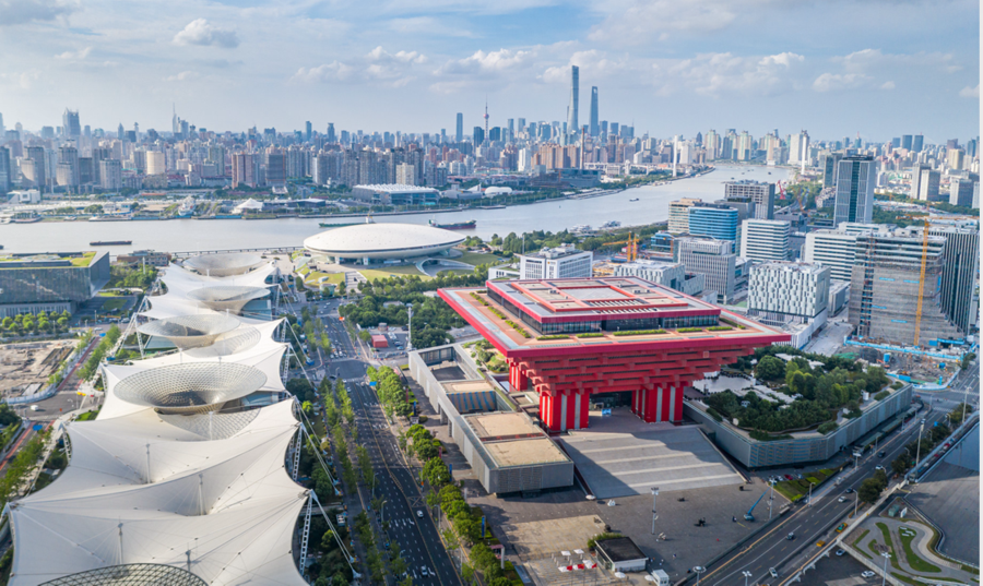 PRIORITY PROJECT Beijing World Expo State Gird